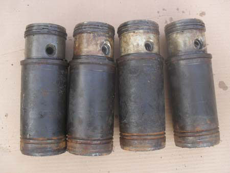 Farmall A/F12/F14 Pistons & Liners NEW 020