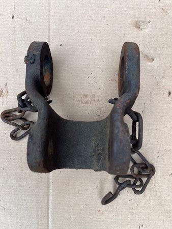 Massey Ferguson 35/65 Top Link Housing