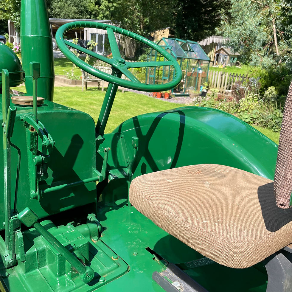 Thumbnail: Field Marshall Series 1
