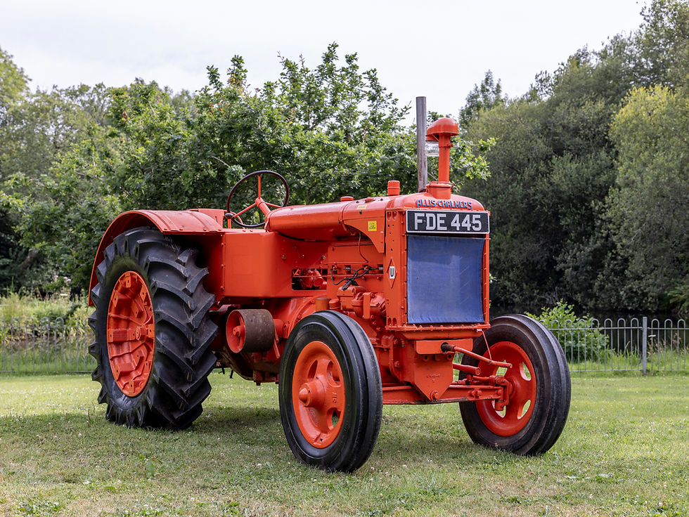 Thumbnail: Allis Chalmers U
