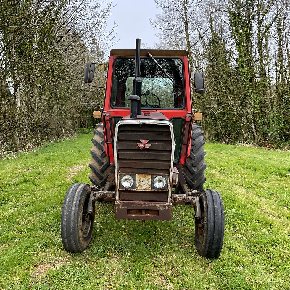 Thumbnail: Massey Ferguson 575