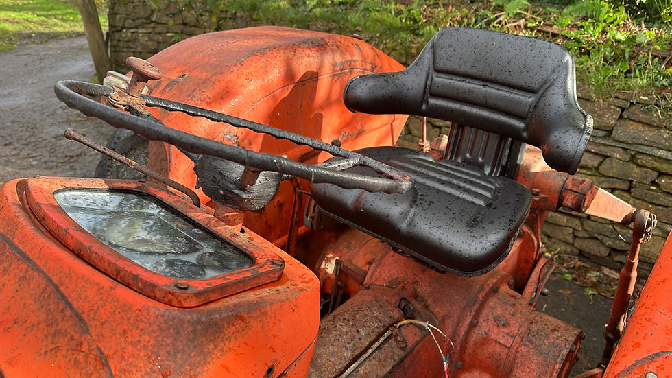 Thumbnail: Nuffield 465