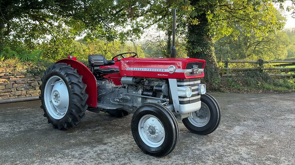 Thumbnail: Massey Ferguson 148