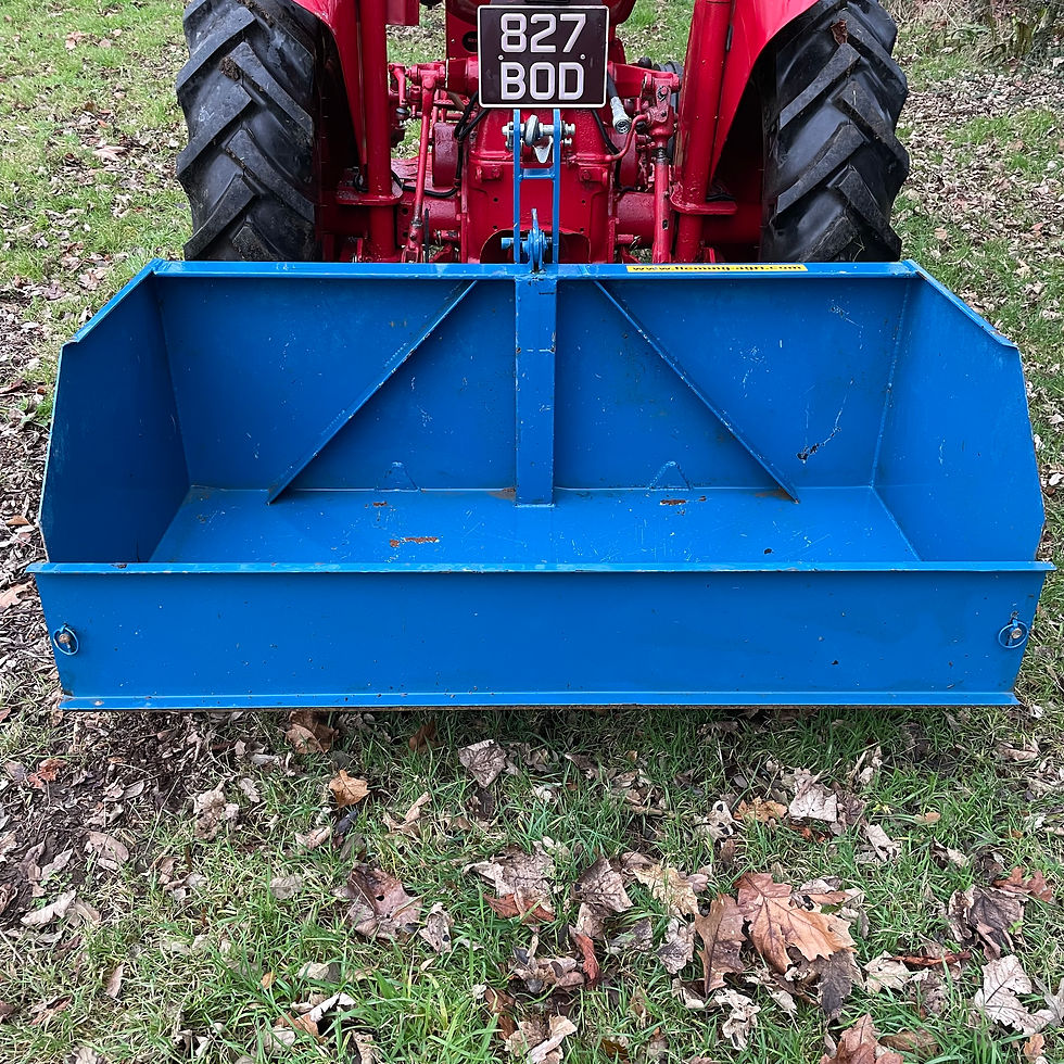 Thumbnail: Fleming 5ft Link Box