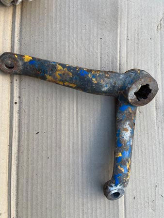6806 David Brown 770/780 steering arm