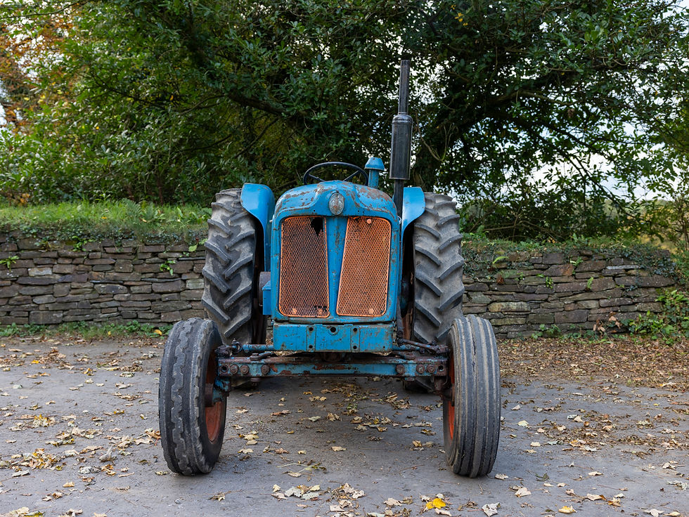 Thumbnail: Fordson Power Major
