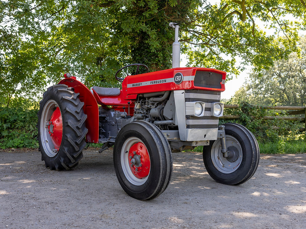 Thumbnail: Massey Ferguson 130