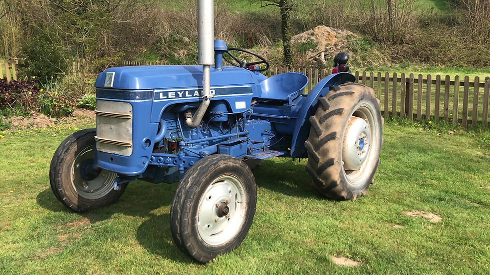 Thumbnail: Leyland 154