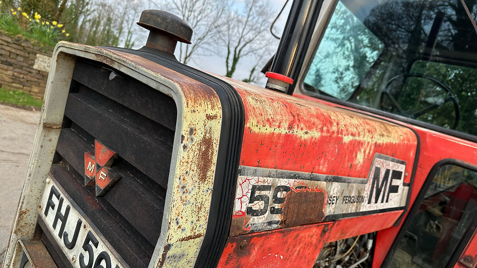Thumbnail: Massey Ferguson 590