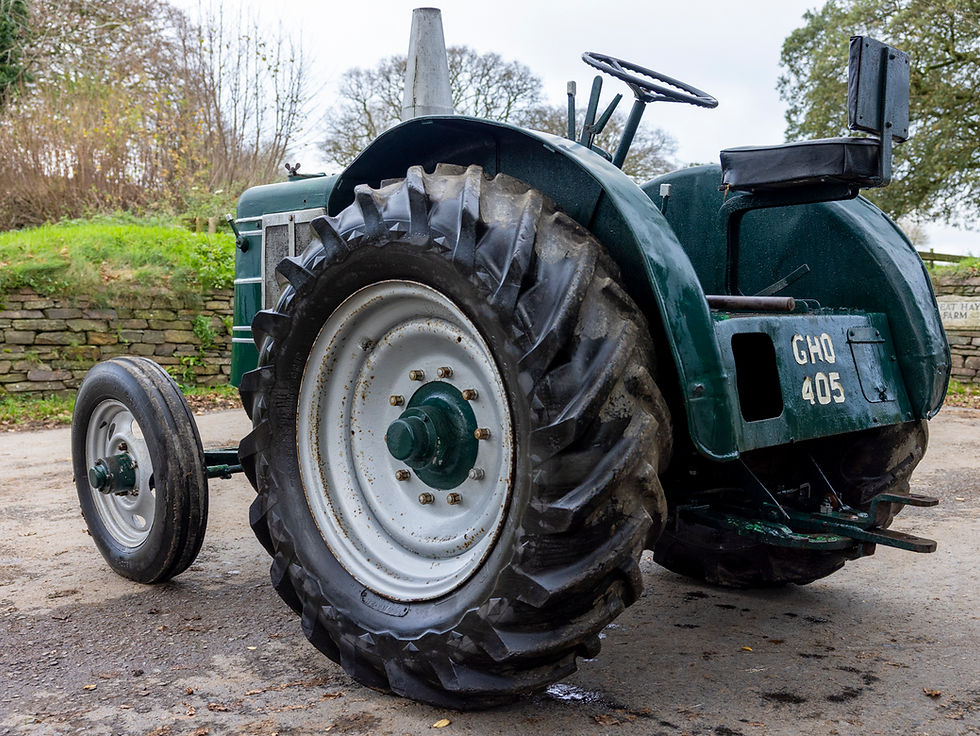 Thumbnail: Field Marshall Series 1