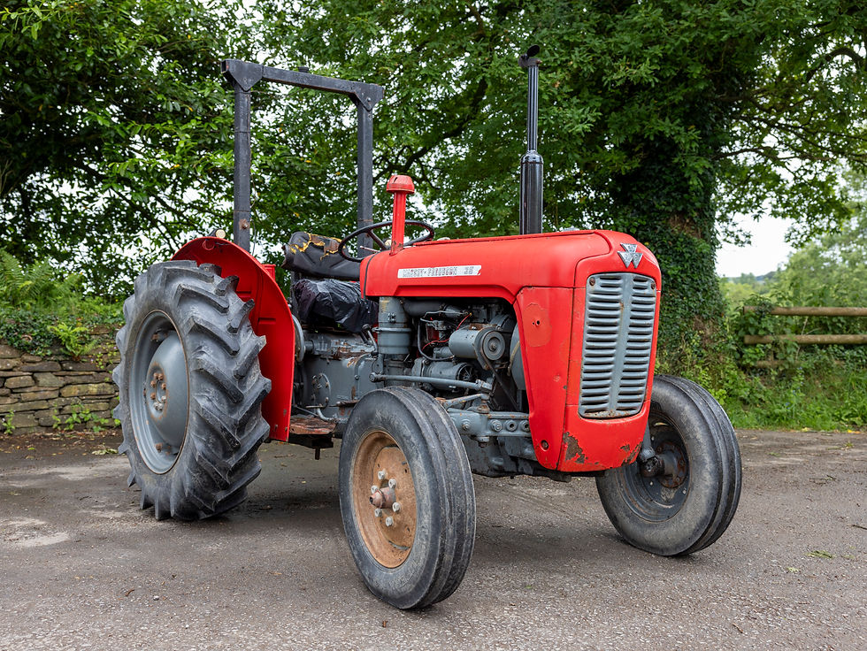 Thumbnail: Massey Ferguson 35