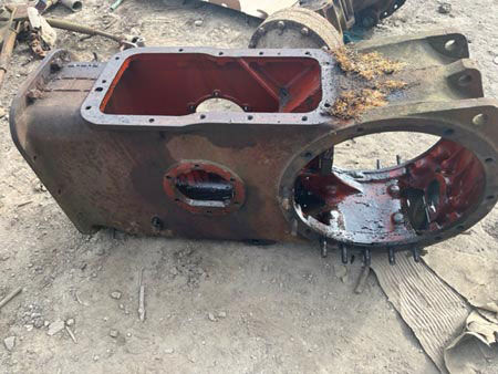 Massey Ferguson 65 Diff Housing