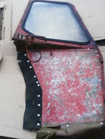 Massey Ferguson 100 Series Door