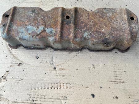 Massey Ferguson 65 Rocker Cover