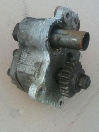 Nuffield Hydraulic Pump