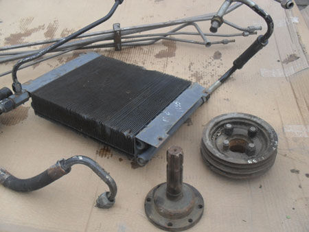 Massey Ferguson 135 Parts