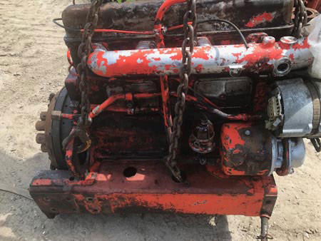 6211 David Brown 990/995/996 complete engine | Pocock