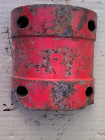 Farmall H Rear Wheel Wedge | Pocock