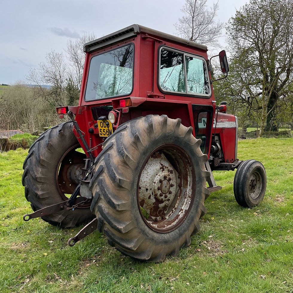 Thumbnail: Massey Ferguson 575
