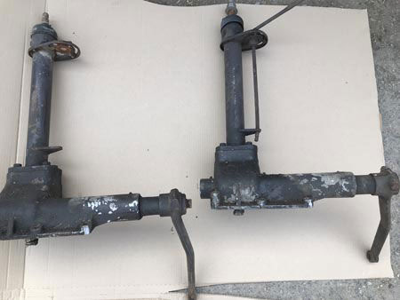 4448 David Brown 990/995/996 steering box