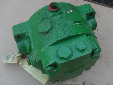 John Deere Front Hydraulic Pump (rebuilt)