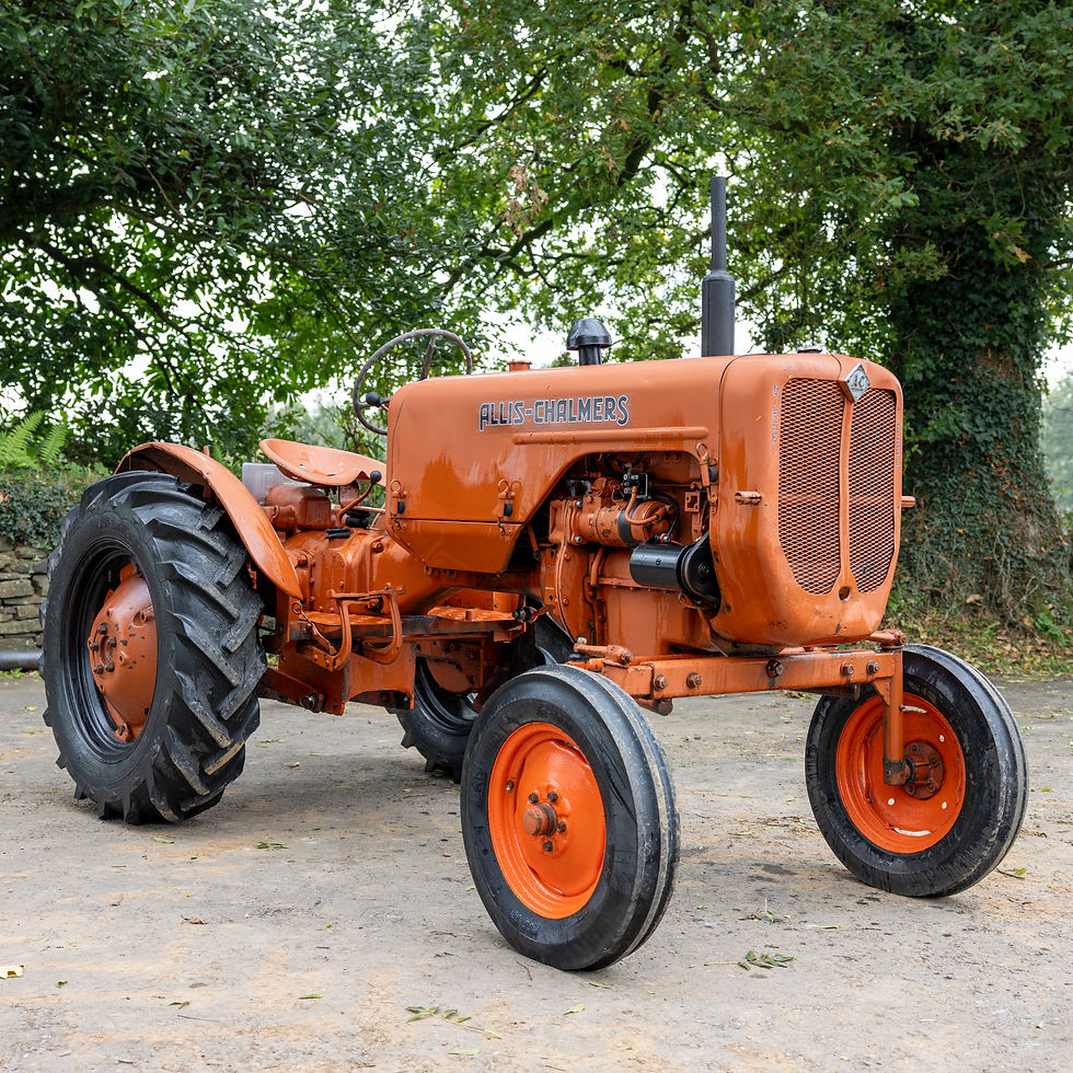 Thumbnail: Allis Chalmers D272 P3