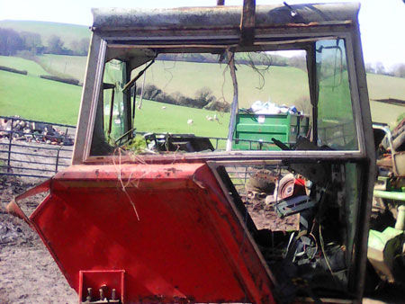 Thumbnail: Massey Ferguson 2640 Cab