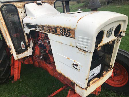 Thumbnail: David Brown 885