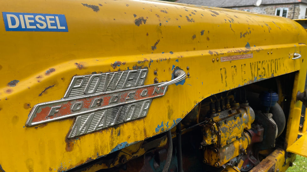 Thumbnail: Fordson Industrial Power Major