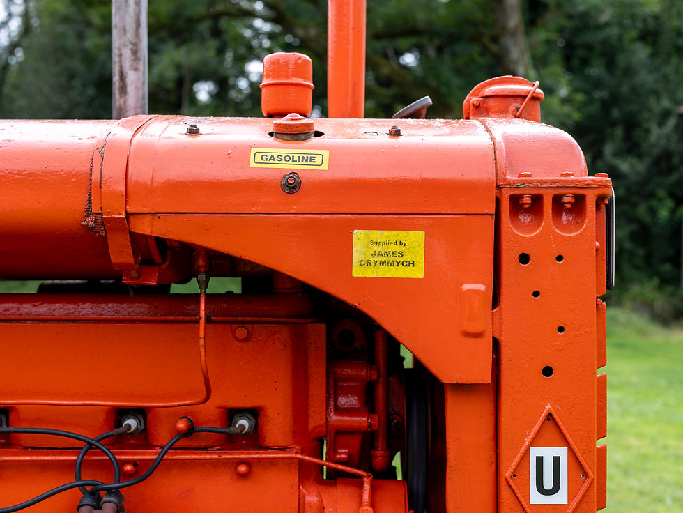 Thumbnail: Allis Chalmers U