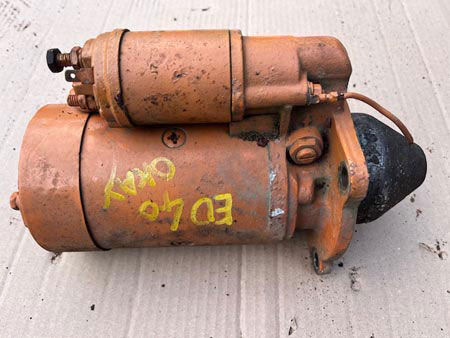 Allis Chalmers ED40 Starter Motor