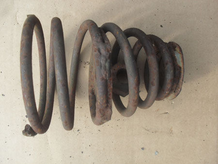 Massey Harris Seat Spring