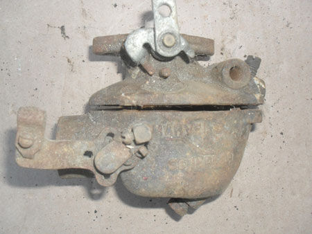 Marvell Carburettor