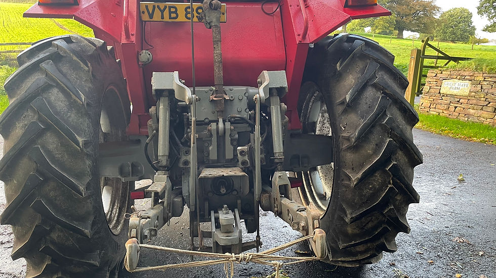 Thumbnail: Massey Ferguson 2640