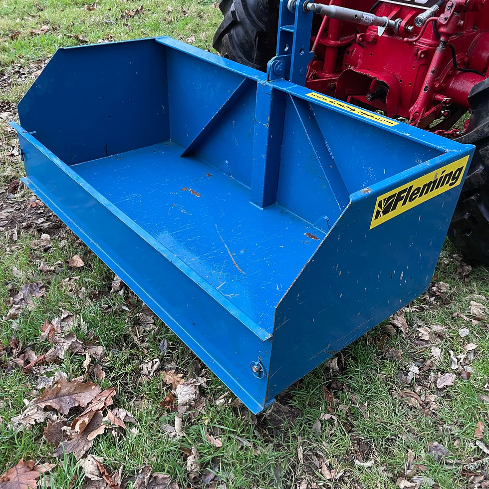 Fleming 5ft Link Box