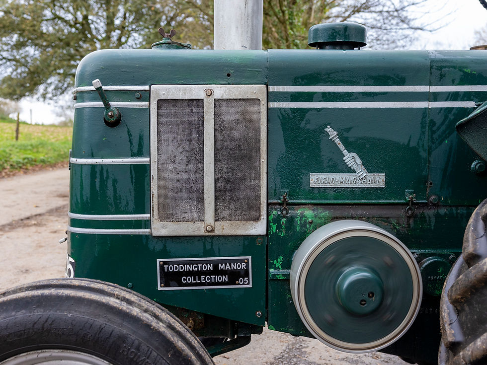 Thumbnail: Field Marshall Series 1