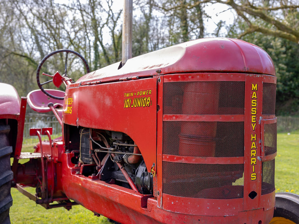 Thumbnail: Massey Harris 101