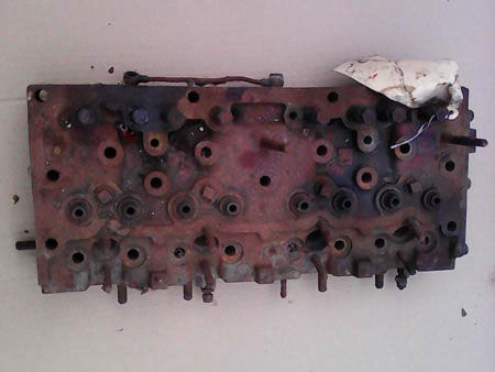Massey Ferguson 165 Cylinder Head