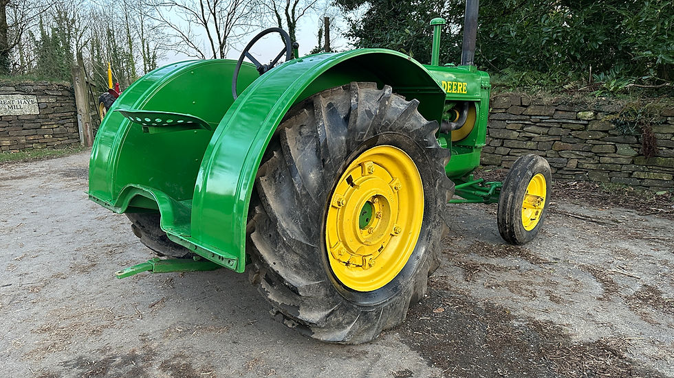 Thumbnail: John Deere