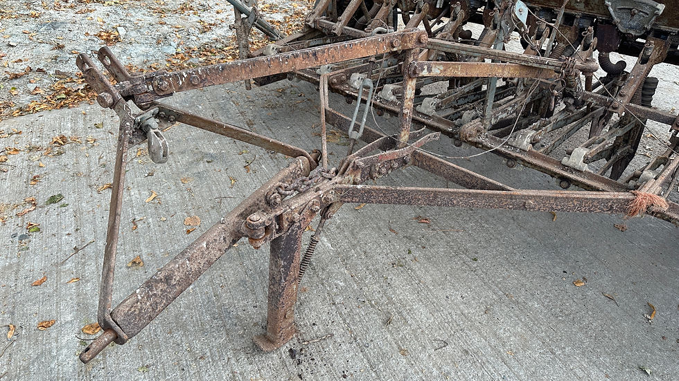 Thumbnail: Ferguson Seed Drill