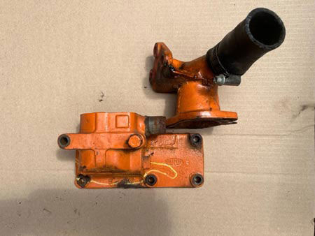 Allis Chalmers ED40 Thermostat Housing
