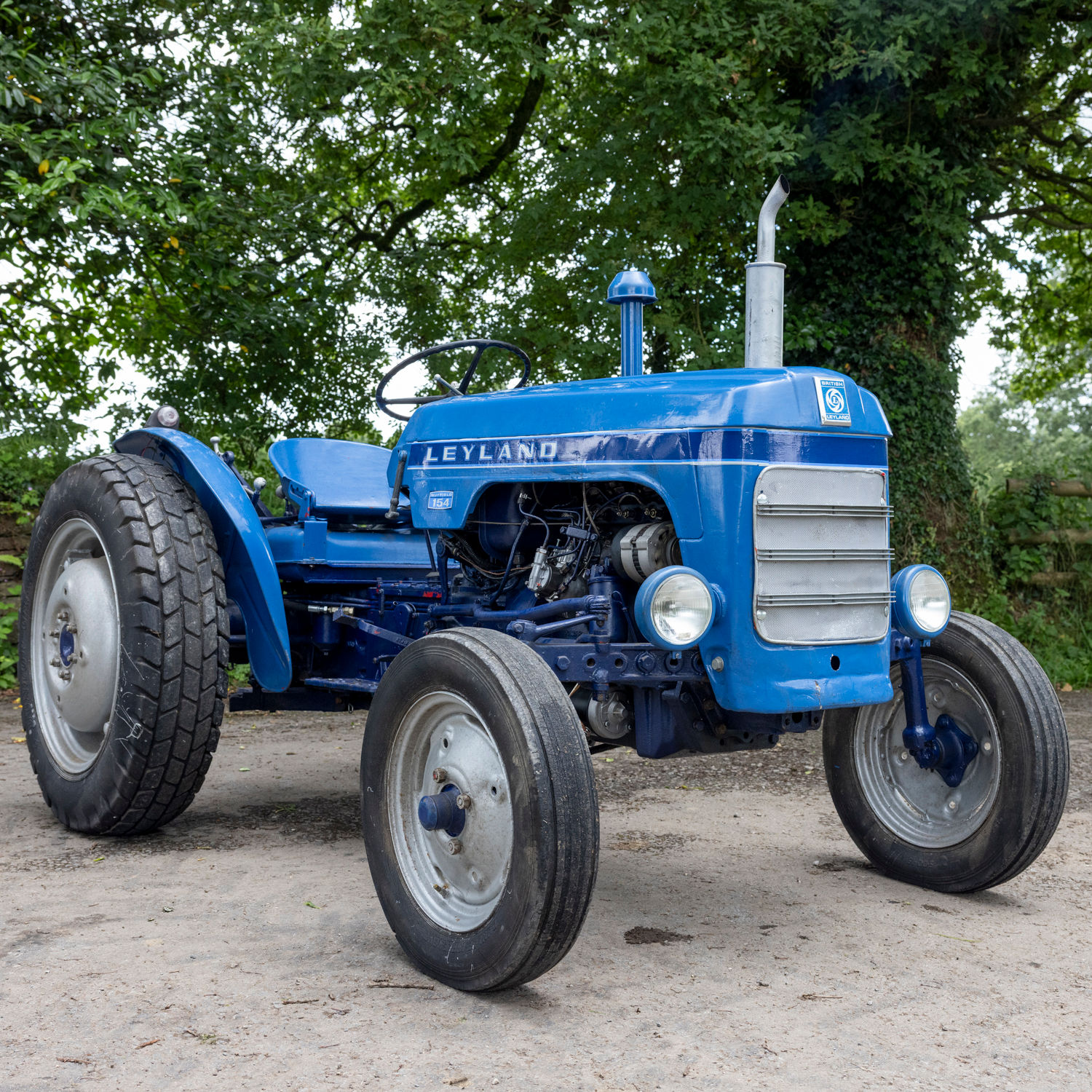 Leyland 154