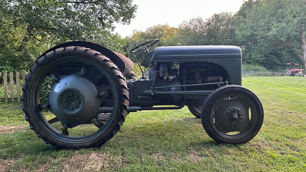 Thumbnail: Ferguson TEA20