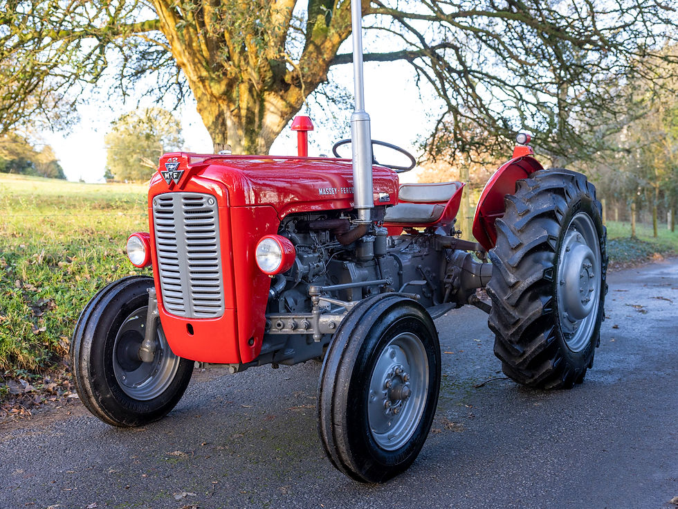Thumbnail: Massey Ferguson 42