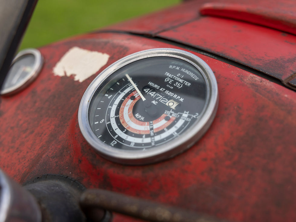Thumbnail: Massey Ferguson 35X