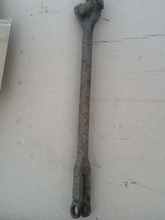 Massey Ferguson 35 Drop Arm