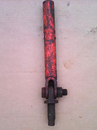 Nuffield Stay Arm
