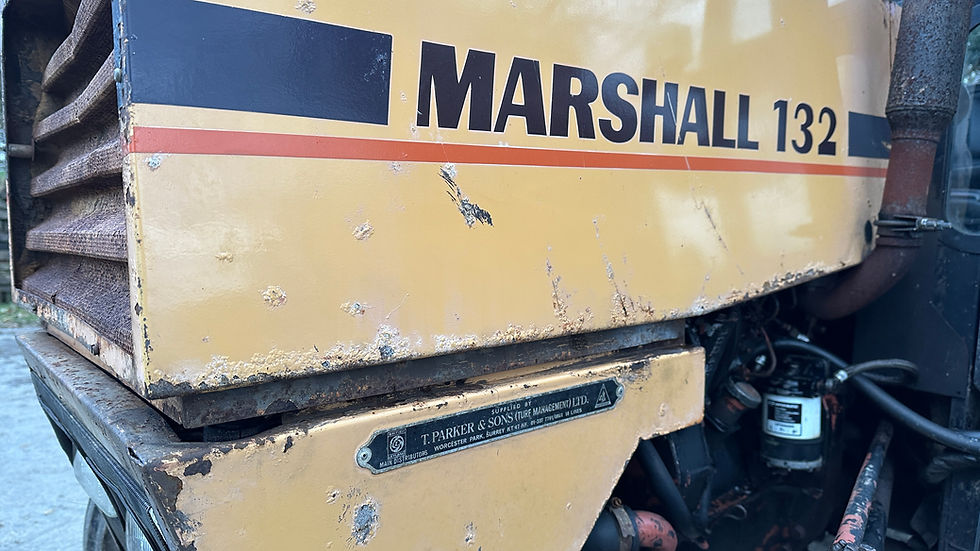 Thumbnail: Marshall 132