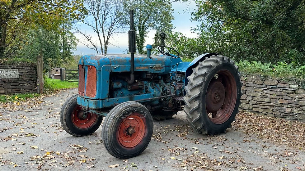 Thumbnail: Fordson Power Major