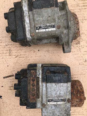 Edison Magneto